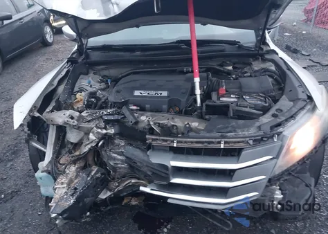 2010 Honda Accord Crosstour Ex-L из США, поврежденный, VIN 5J6TF2H58AL013726